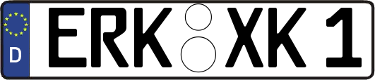 ERK-XK1