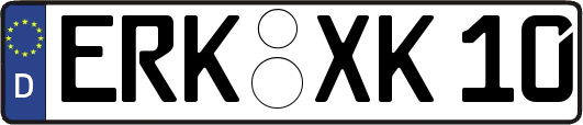 ERK-XK10