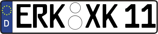 ERK-XK11