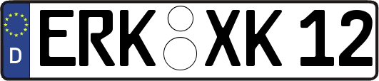 ERK-XK12