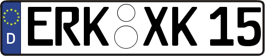 ERK-XK15