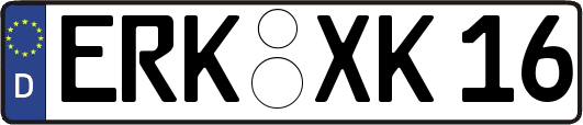 ERK-XK16