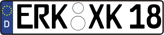 ERK-XK18