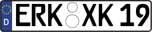 ERK-XK19