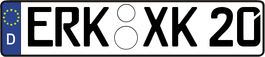 ERK-XK20