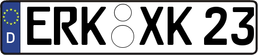 ERK-XK23