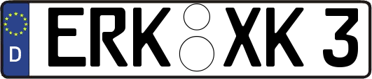 ERK-XK3
