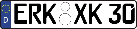 ERK-XK30