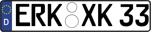 ERK-XK33