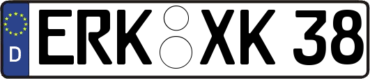 ERK-XK38