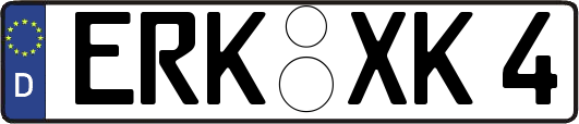 ERK-XK4