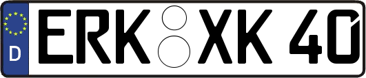 ERK-XK40