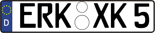 ERK-XK5
