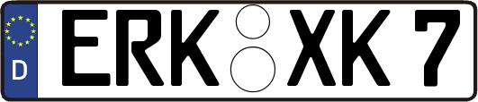 ERK-XK7