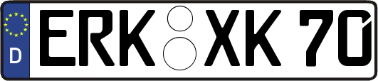 ERK-XK70