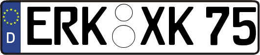 ERK-XK75
