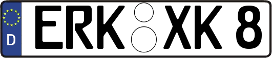 ERK-XK8