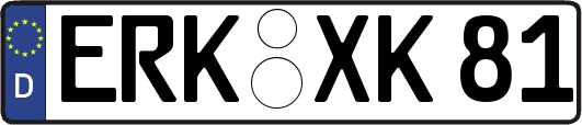 ERK-XK81