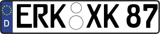 ERK-XK87