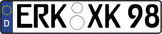 ERK-XK98