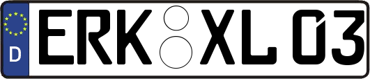 ERK-XL03