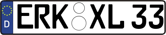 ERK-XL33