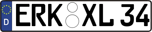 ERK-XL34
