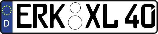 ERK-XL40