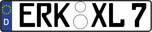 ERK-XL7