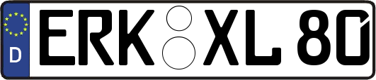 ERK-XL80