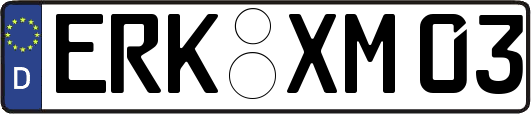 ERK-XM03