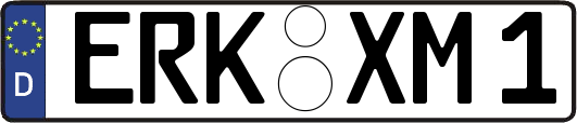 ERK-XM1