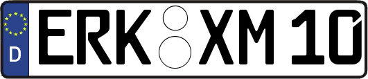 ERK-XM10