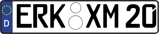 ERK-XM20