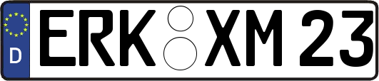ERK-XM23