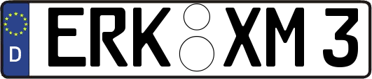 ERK-XM3