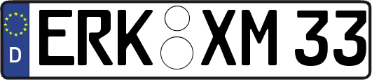 ERK-XM33