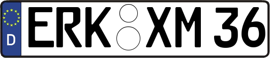 ERK-XM36