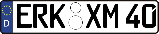 ERK-XM40