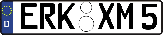ERK-XM5