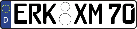 ERK-XM70