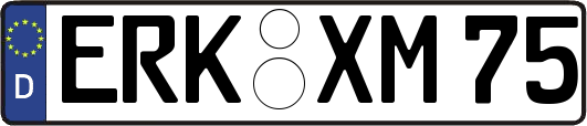 ERK-XM75