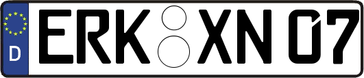 ERK-XN07