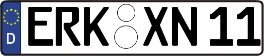 ERK-XN11