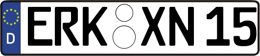 ERK-XN15