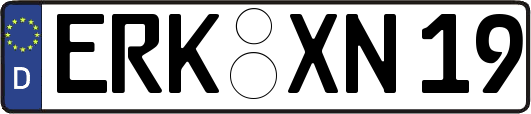 ERK-XN19