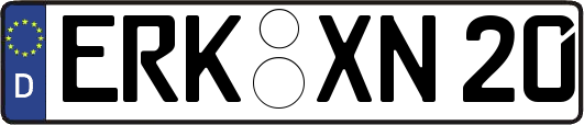 ERK-XN20