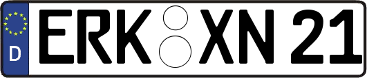 ERK-XN21
