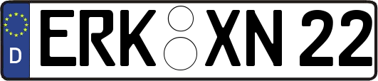 ERK-XN22