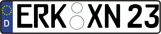 ERK-XN23